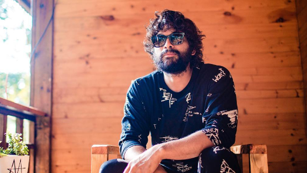 Allu Arjun had lot respect and Fear towards a Top Director It is not Trivikram Boyapati Sukumar Guess Who