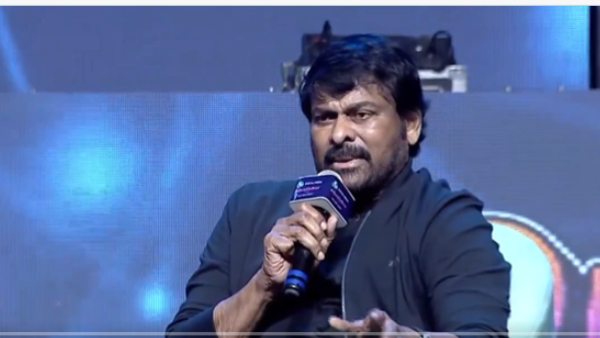 Chiranjeevi Reminds Bad Incident In His Career At Digital Creators Meet