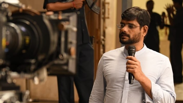 Journalist TV5 Murthy Given Clarity About Sri Reddy s protest on casting couch