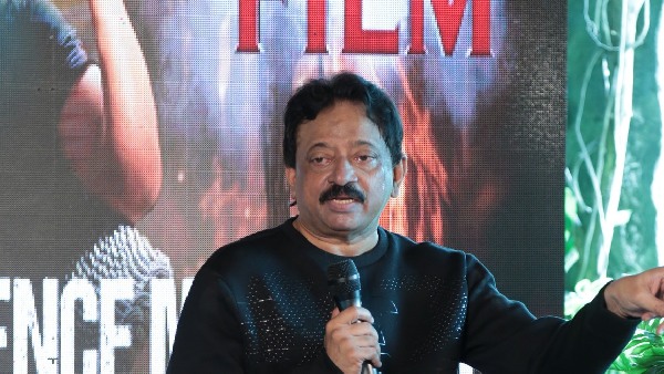 Ram Gopal Varma Revealed his Romantic life with Girls