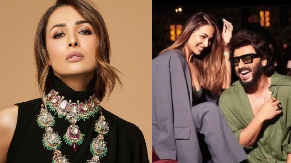 Malaika Arora Gives Shock to Arjun Kapoor about Marriage