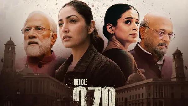 Yami Gautam Starrer Article 370 Movie Digital Streaming From April 19th Yami Gautam Starrer Article 370 Movie Digital Streaming From April 19th