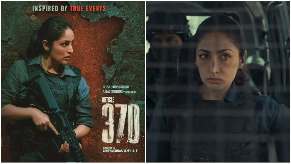 Yami Gautam Starrer Article 370 Movie Digital Streaming From April 19th Yami Gautam Starrer Article 370 Movie Digital Streaming From April 19th