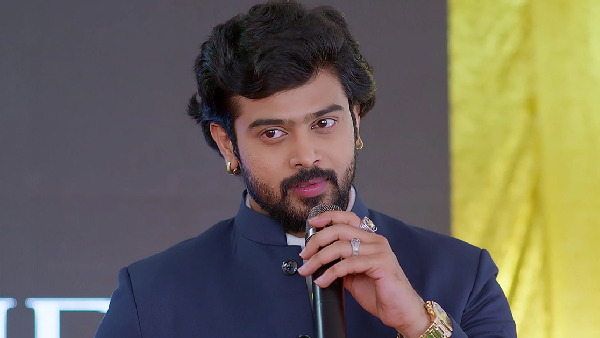 Anupama Fear About Manu Behaviour About Mahendra on Guppedantha Manasu April 25th 2024 Episode 1059