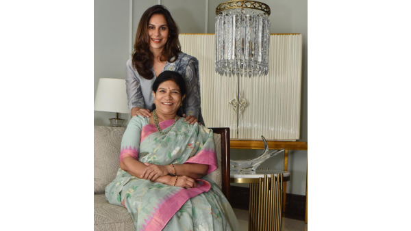 Upasana Konidela Funny Video on Surekha Konidela amid Avakaya pachchadi Making