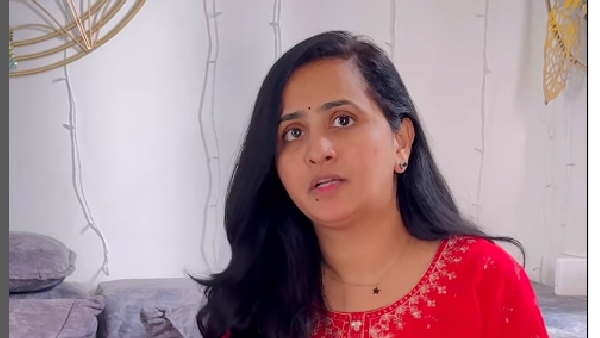 Anchor Lasya Manjunath Father In Law Died Check Details