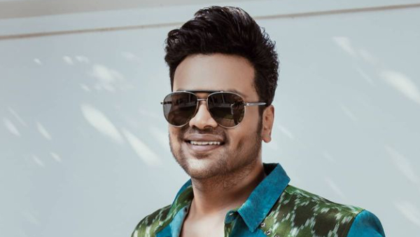 Hero Manchu Manoj to turns Villain for Hanuman fame Teja Sajja and Dulquer Salman of Karthik Gattamaneni Movie