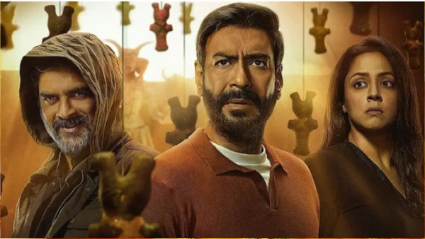 Jyothika Recent Block Buster Hit Movie Shaitaan Movie Going to Streaming on Netflix Check Details Jyothika Recent Block Buster Hit Movie Shaitaan Movie Going to Streaming on Netflix Check Details