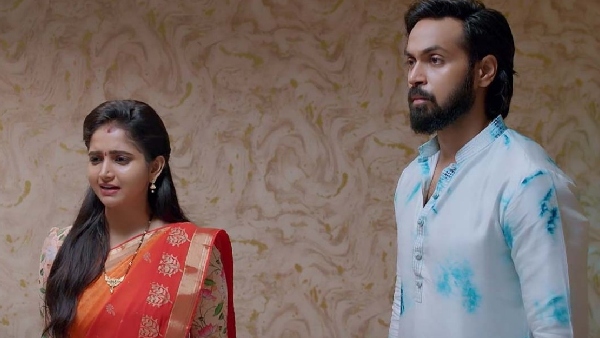 Brahmamudi serial April 25th Episode of 393 Here is full story