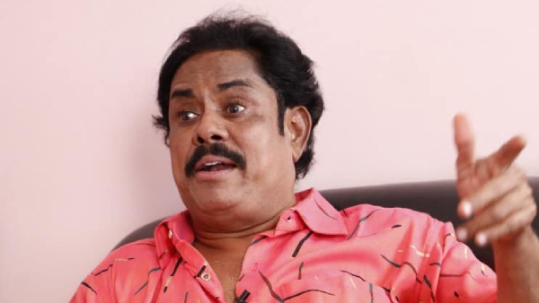 Tollywood Senior Writer And Actor Thotapalli Madhu Shocking Comments About His Relation With Vani Vishwanath