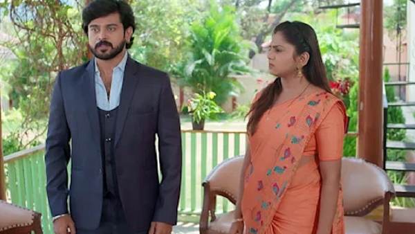 Mahendra Said He is The Father of Manu on Guppedantha Manasu April 16th 2024 Episode 1051