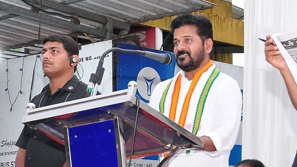 Telangana CM Revanth Reddy satires on KTR taking names of Rakul Preet Singh and Samantha Ruth Prabhu over Telephone Tapping Telangana CM Revanth Reddy satires on KTR taking names of Rakul Preet Singh and Samantha Ruth Prabhu over Telephone Tapping