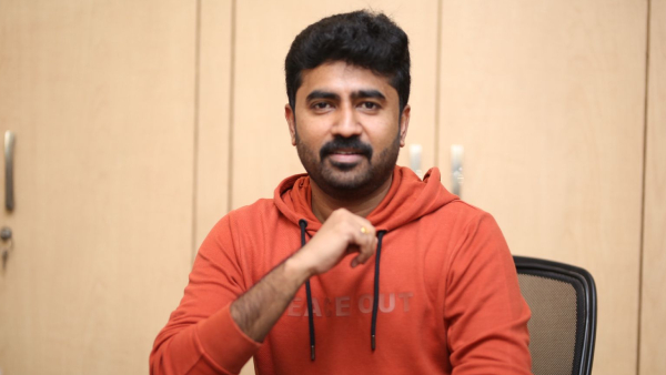 Sabari Producer Mahendranath Kondla says I take risk for Varalaxmi Sarathkumar Movie Sabari Producer Mahendranath Kondla says I take risk for Varalaxmi Sarathkumar Movie