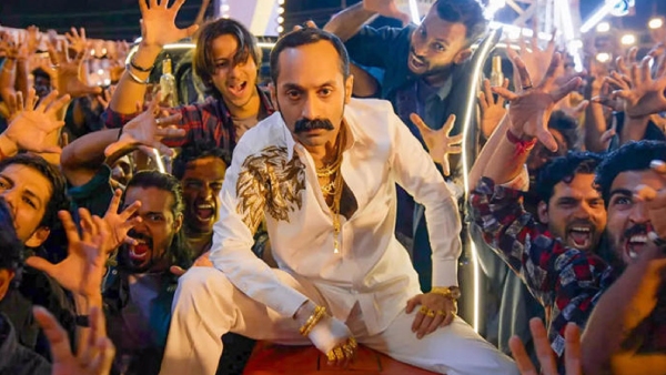 Aavesham 4 days Box Office Collections Worldwide Fahadh Faasil movie inching towards 50 Crores at GBOC Aavesham 4 days Box Office Collections Worldwide Fahadh Faasil movie inching towards 50 Crores at GBOC