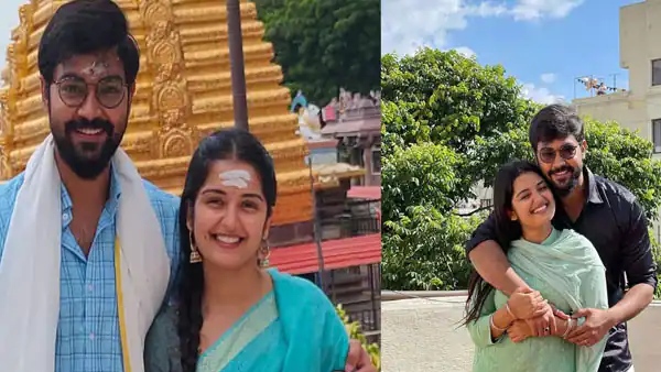 Priyanka Jain And Shiv Kumar Said Good News to His Fans Check Details Priyanka Jain And Shiv Kumar Said Good News to His Fans Check Details