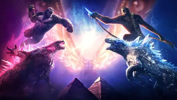 Godzilla x Kong The New Empire 3 days Box Office Collections Worldwide