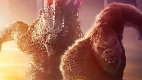 Godzilla x Kong The New Empire 3 days Box Office Collections Worldwide