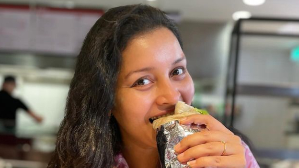 Ineresting Story behind Renu Desai s New Tattoo goes viral Ineresting Story behind Renu Desai s New Tattoo goes viral