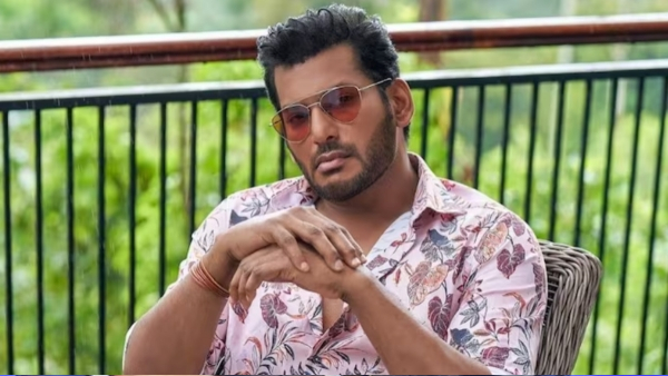 Tamil Hero Vishal reacted on MS Dhoni losses in the Film Industry for Making Film