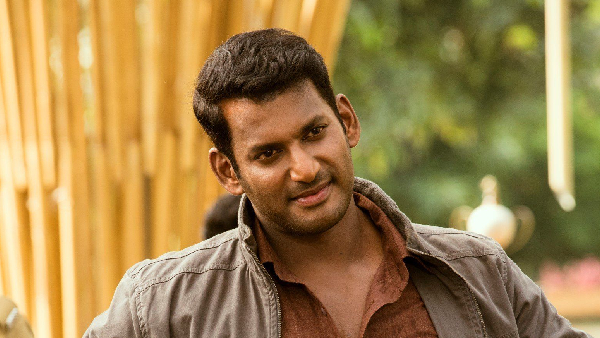 Tamil Hero Vishal reacted on MS Dhoni losses in the Film Industry for Making Film