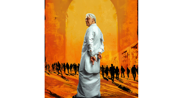 Kamal Haasan s Indian 2 official Release date announced When Kajal movie coming to Theatres