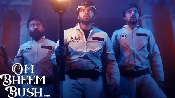 Sree Vishnu Starrer Om Bheem Bush Movie OTT Streaming Date Locked Sree Vishnu Starrer Om Bheem Bush Movie OTT Streaming Date Locked