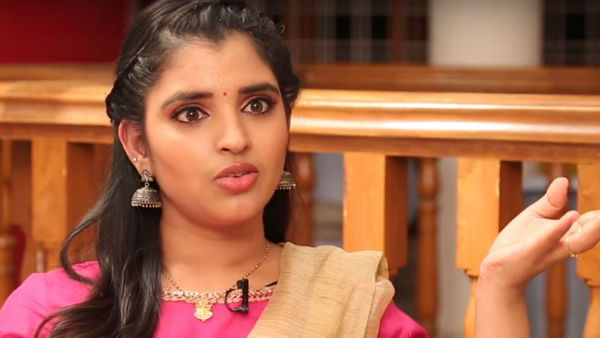 Anchr Shyamala Sensational Comments About Her Husband Narasimha Check Details