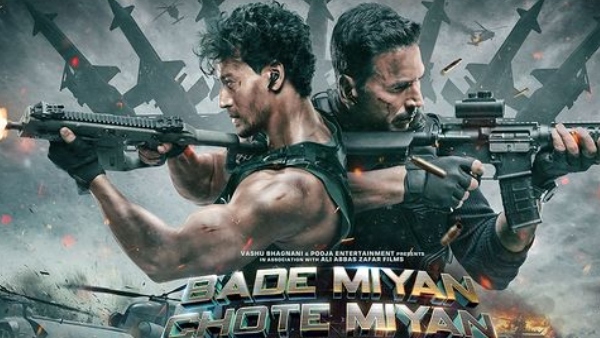 Bade Miyan Chote Miyan 6 days Collections Akshay Kumar movie crossed 100 crores at GBOC Bade Miyan Chote Miyan 6 days Collections Akshay Kumar movie crossed 100 crores at GBOC