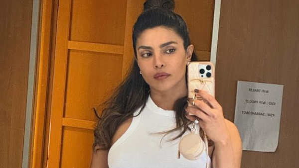 Do You Know Priyanka Chopra acted in Telugu Film Here is the Hero and project details