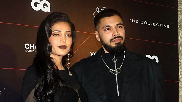 Is This Star Director reason for Shruti Haasan and Santhanu Hazarika Brekup Film makers details are here