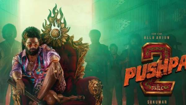 Allu Arjun s Pushpa 2 beats SS Rajamouli s RRR Pre Release business in Nizam Area
