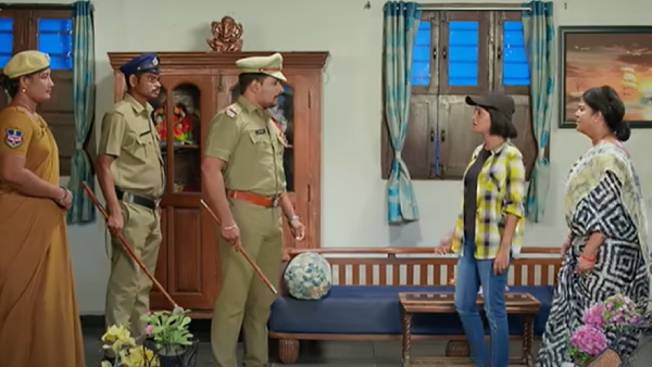 Brahmamudi serial April 29th Episode of 396 Here is full story