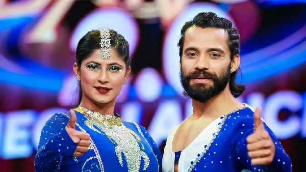 Neha Chowdary Revealed Why She Leaves Neethone Dance Show Check Details