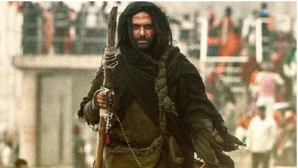 Gaami streaming on Zee5 OTT India s First press meet in Snow Kingdom