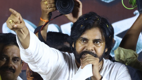 Pawan Kalyan Fans Sweet Revenge on YSRCP Waiting for vengeance on YS Jagan