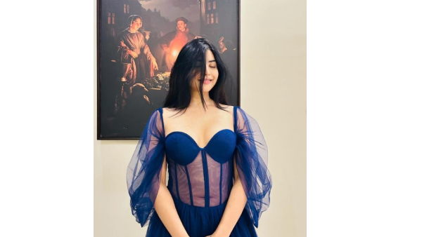 Jabardasth Fame Priyanka Singh Latest Stunning Looking Photos Viral