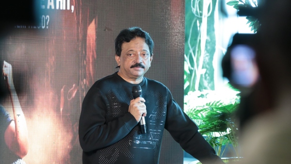 Ram Gopal Varma Starts Your Film Concept via RGVDen com website