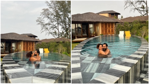 Bigg Boss Fame Pooja Ramachandran Shares Cute Photos In Instagram Bigg Boss Fame Pooja Ramachandran Shares Cute Photos In Instagram