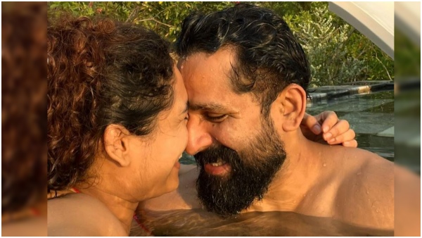 Bigg Boss Fame Pooja Ramachandran Shares Cute Photos In Instagram Bigg Boss Fame Pooja Ramachandran Shares Cute Photos In Instagram