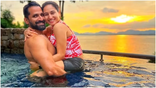 Bigg Boss Fame Pooja Ramachandran Shares Cute Photos In Instagram Bigg Boss Fame Pooja Ramachandran Shares Cute Photos In Instagram