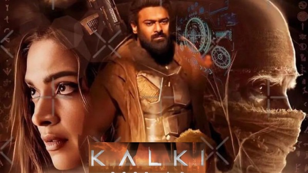 Prabhas s Kalki 2898 AD