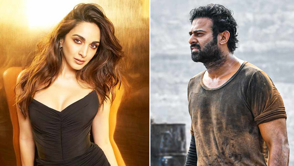 Kiara Advani Special Song in Prabhas Starrer Salaar 2 Movie
