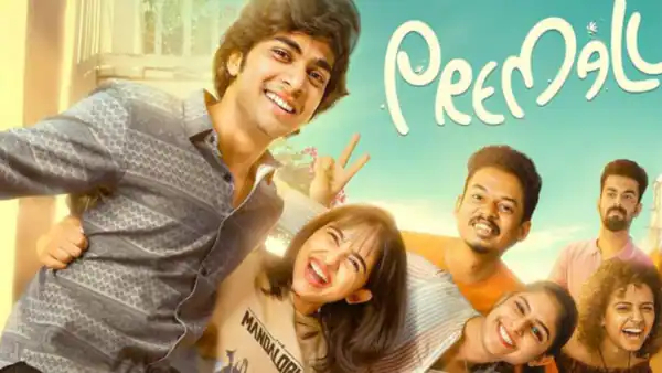 Firday OTT Releases Premalu Gaami om Bheem Bush Amar singh Chamkia Movies Release List April 2nd Week