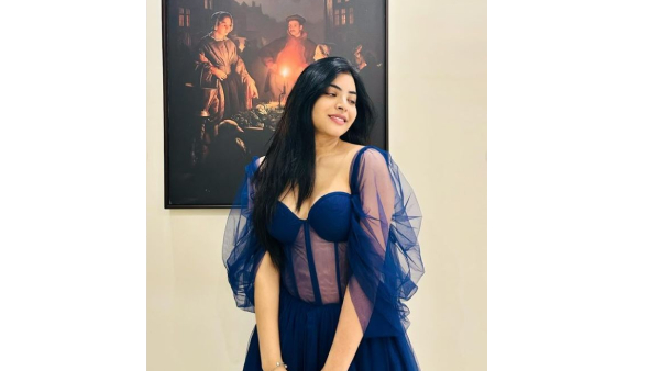 Jabardasth Fame Priyanka Singh Latest Stunning Looking Photos Viral