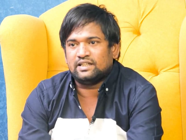 Jabardasth Comedian Punch Prasad revelation on Gay Relationship with Nooka Raju