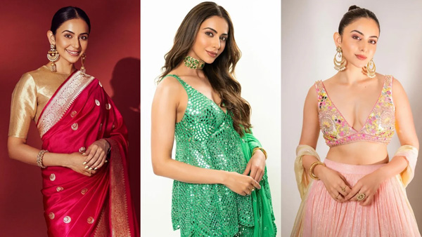 Throwback Rakul Preet Singh Reveals interesting things in college days and entry into Films Throwback Rakul Preet Singh Reveals interesting things in college days and entry into Films