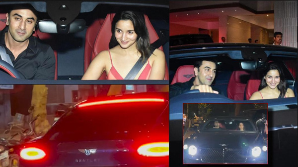 Do You Know How much Worth of Cars Collection Ranbir Kapoor and Alia Bhatt had Here is details