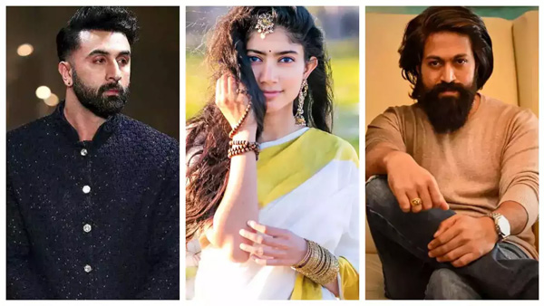 Do You Know How much Sai Pallavi getting Remuneration for Sita Role in Nitesh Tiwari Ramayana Here is details