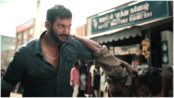 Rathnam Telugu Movie Review in Telugu  Vishal s Regular Revenge Drama