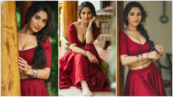 Actress Ruhani Sharma Agra Movie Stunning Video Shakes Internet